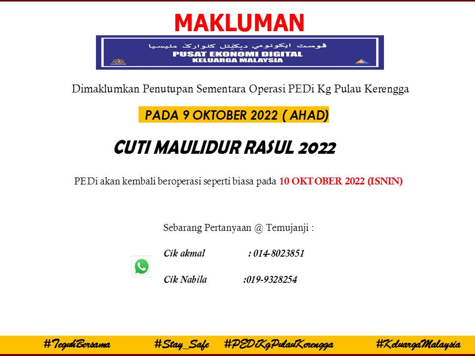 MEMO MAULIDUR RASUL